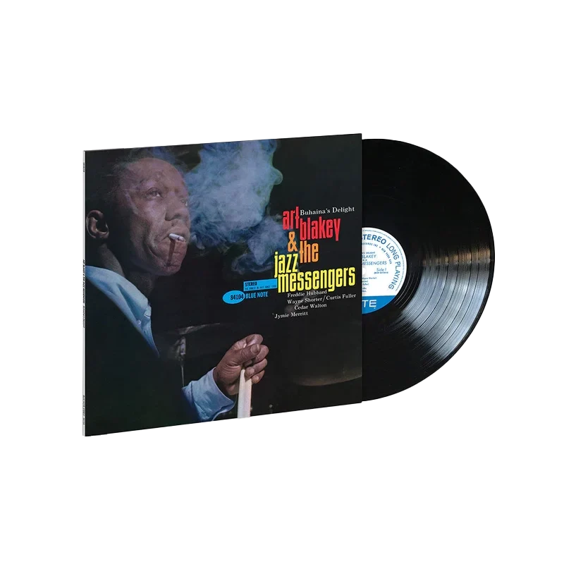 Buhaina’s Delight (Classic Vinyl Series): Vinyl LP
