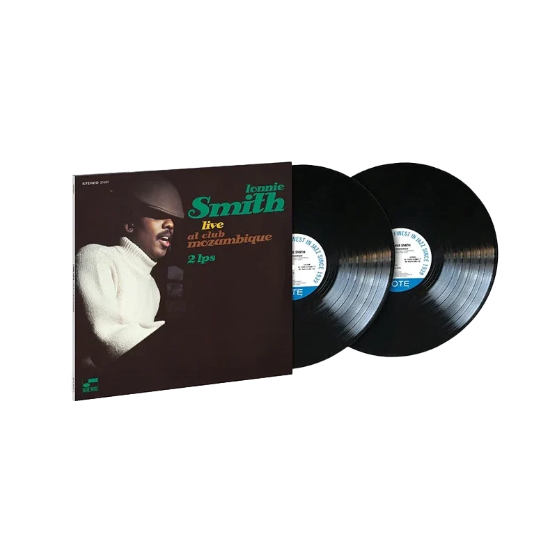 Live At Club Mozambique (Classic Vinyl Series): Vinyl 2LP