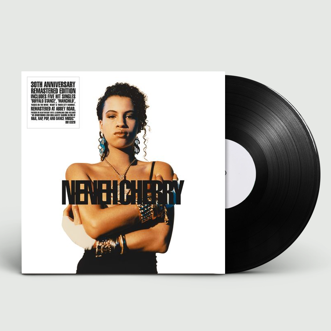 Raw Like Sushi: Vinyl LP