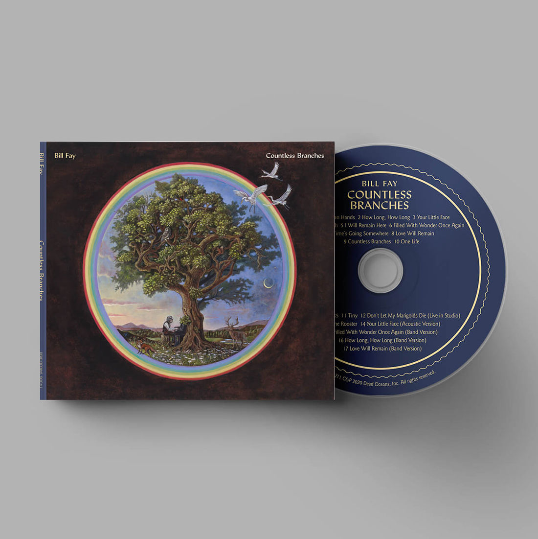Countless Branches: Deluxe CD