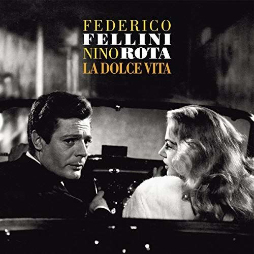La Dolce Vita: Vinyl 2LP