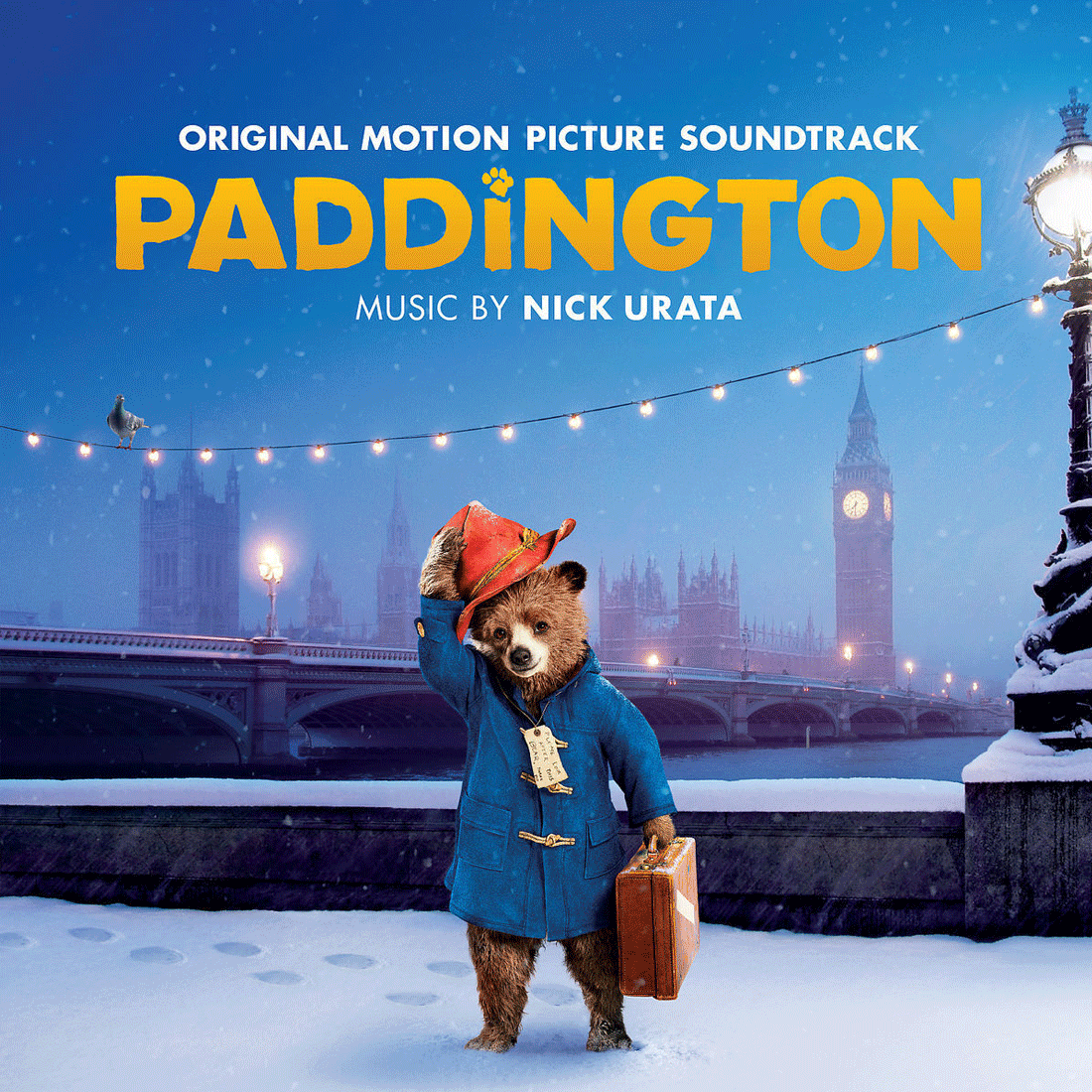 Paddington (OST): CD