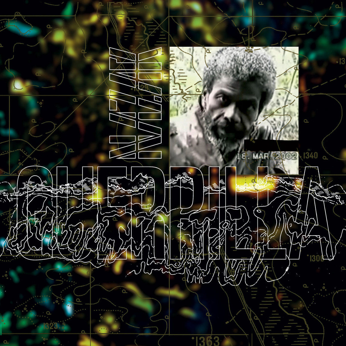 Guerilla: CD