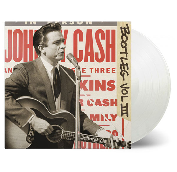 Bootleg Volume 3 - Live Around The World: Limited Transparent Vinyl 3LP