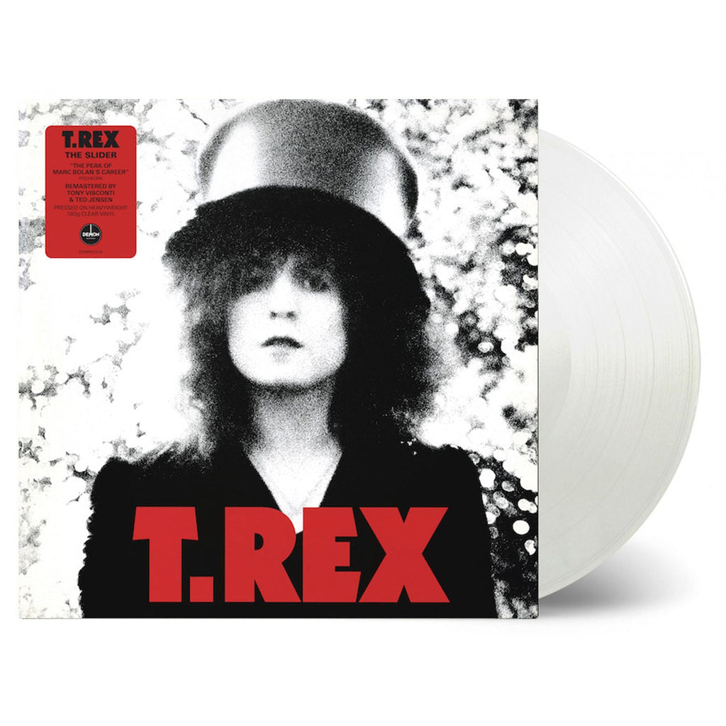 The Slider: Limited Edition Clear Vinyl LP