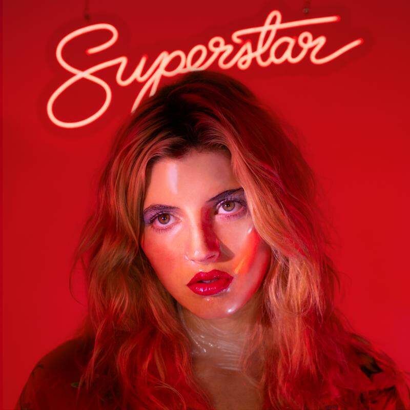 Superstar: Vinyl LP