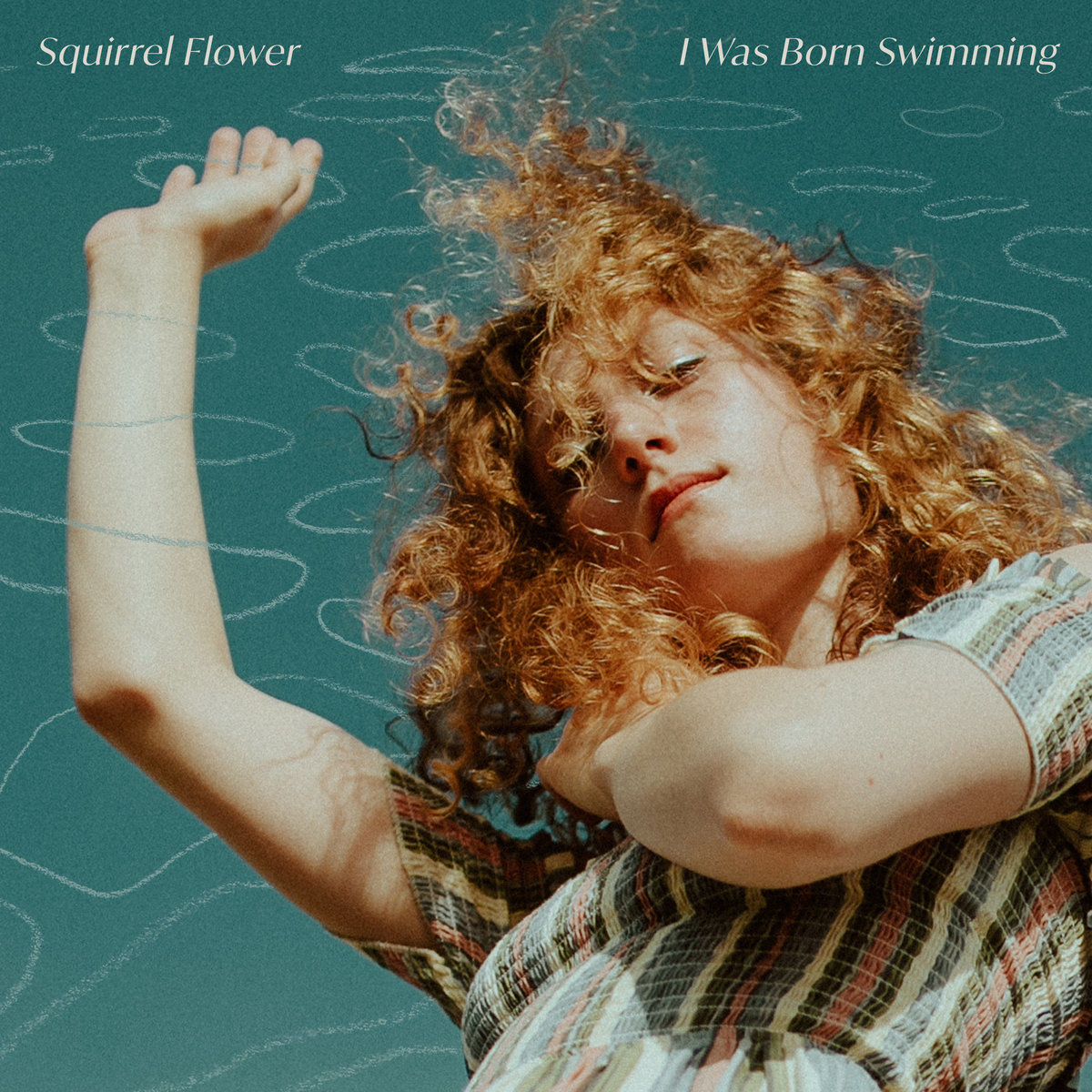 I Was Born Swimming: CD