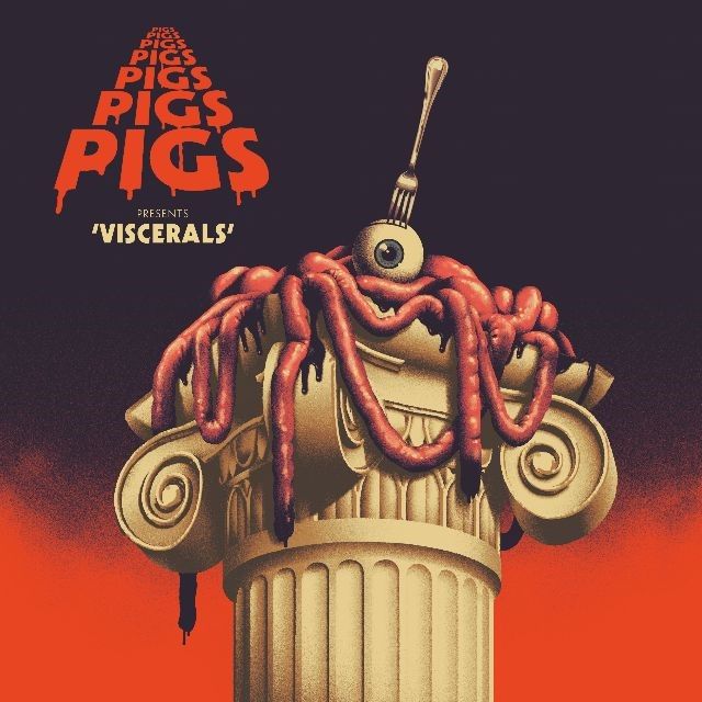 Viscerals: CD