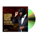 One Night Only - Live at the Royal Albert Hall: CD