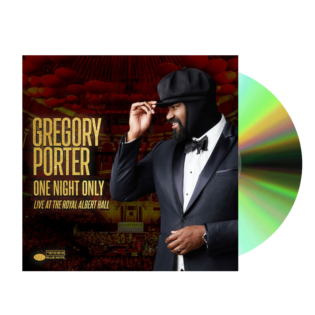 One Night Only - Live at the Royal Albert Hall: CD