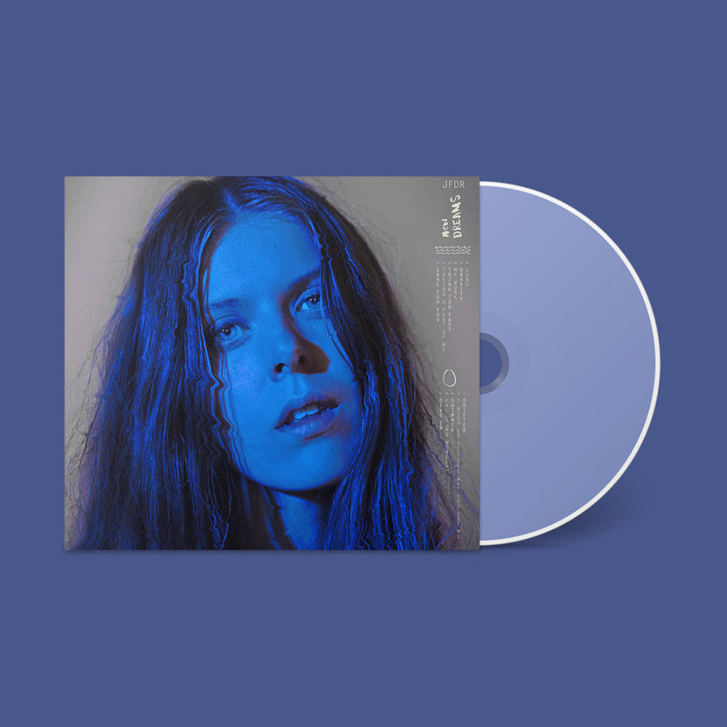 New Dreams: CD