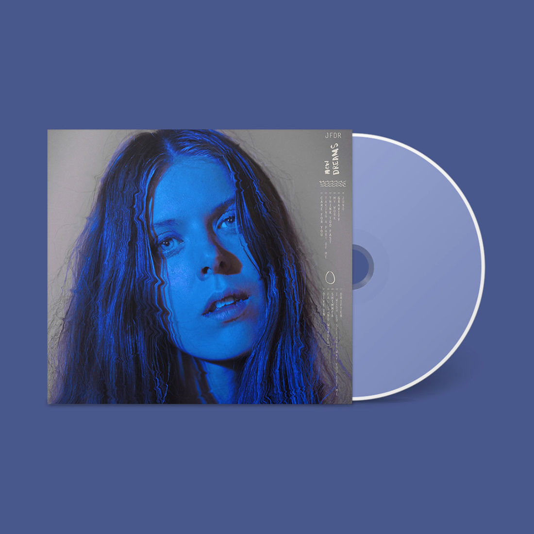 New Dreams: CD