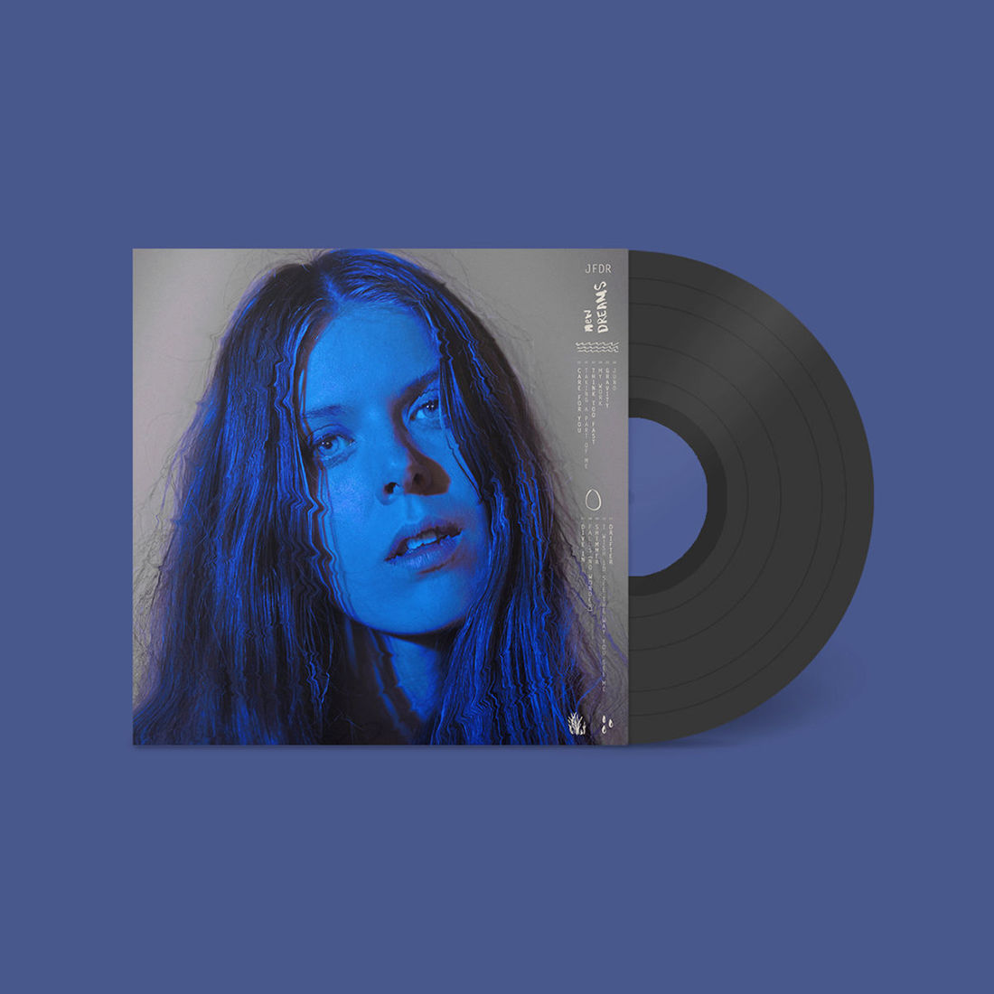 New Dreams: Vinyl LP