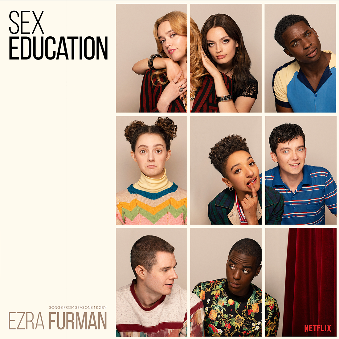 Sex Education (OST): CD