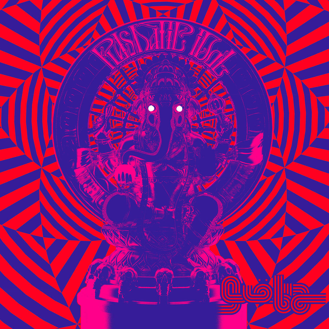 Plasmatic Idol: Vinyl LP