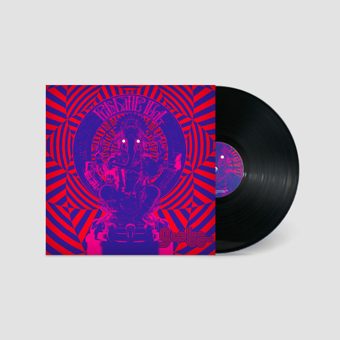 Plasmatic Idol: Vinyl LP