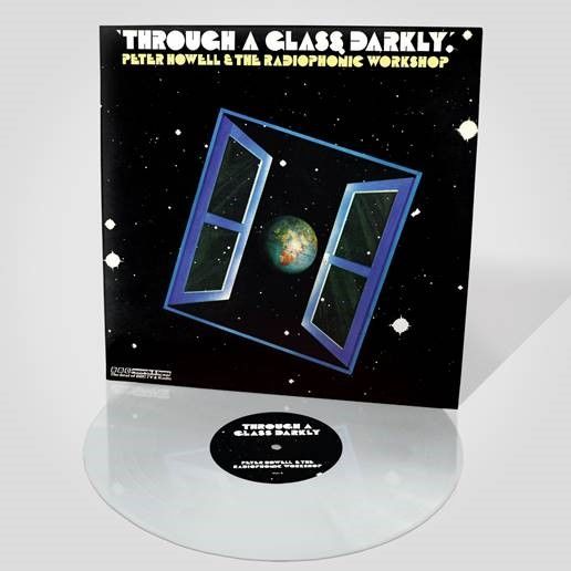 Through A Glass Darkly: Limited Edition Transparent Vinyl LP