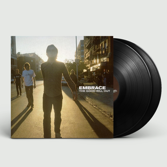 The Good Will Out: Vinyl 2LP