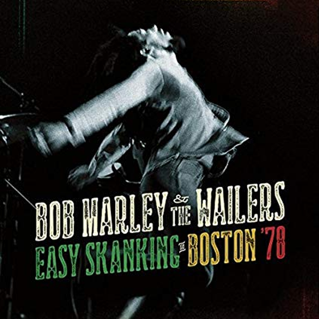 Easy Skanking In Boston 78 2LP