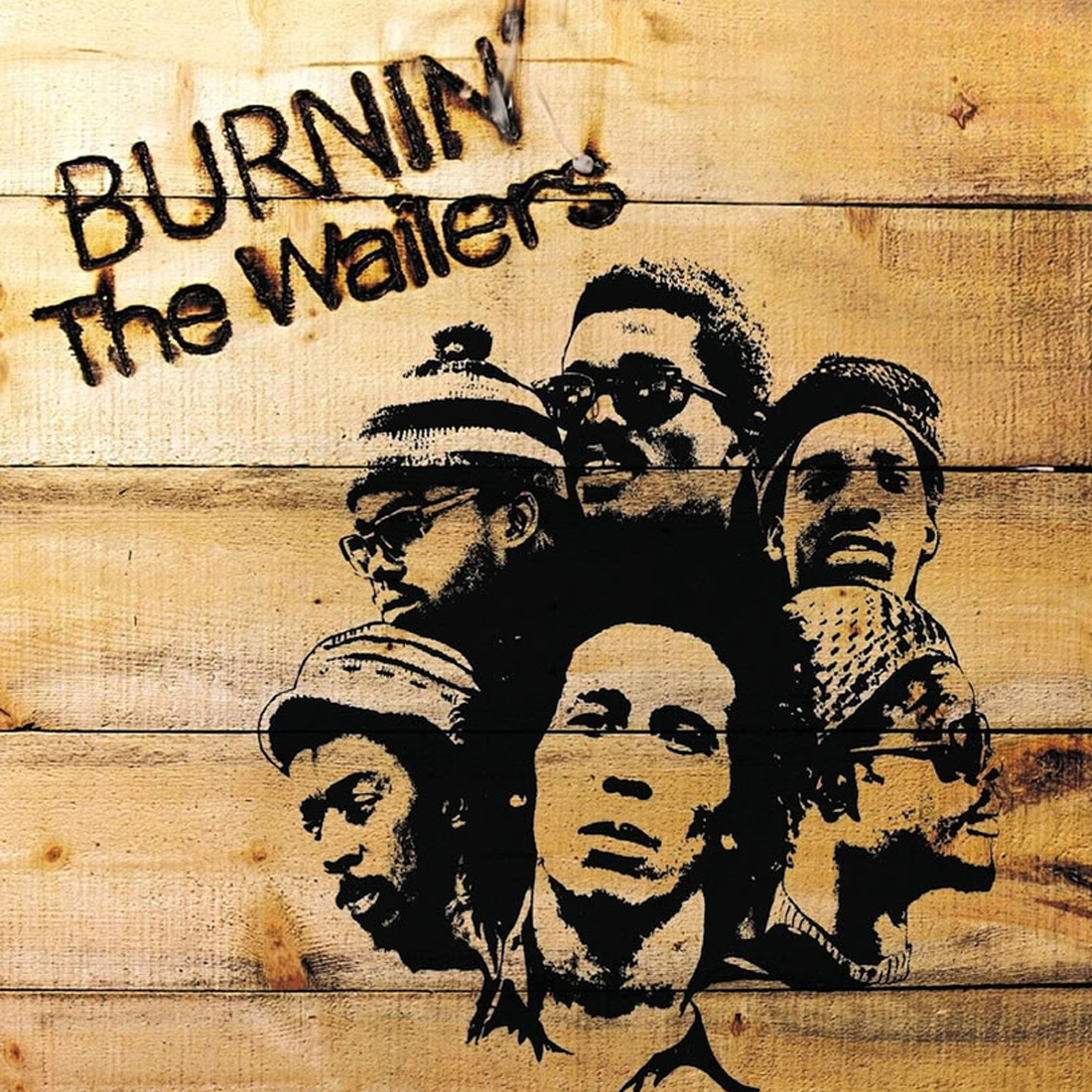 Burnin' (Remastered)