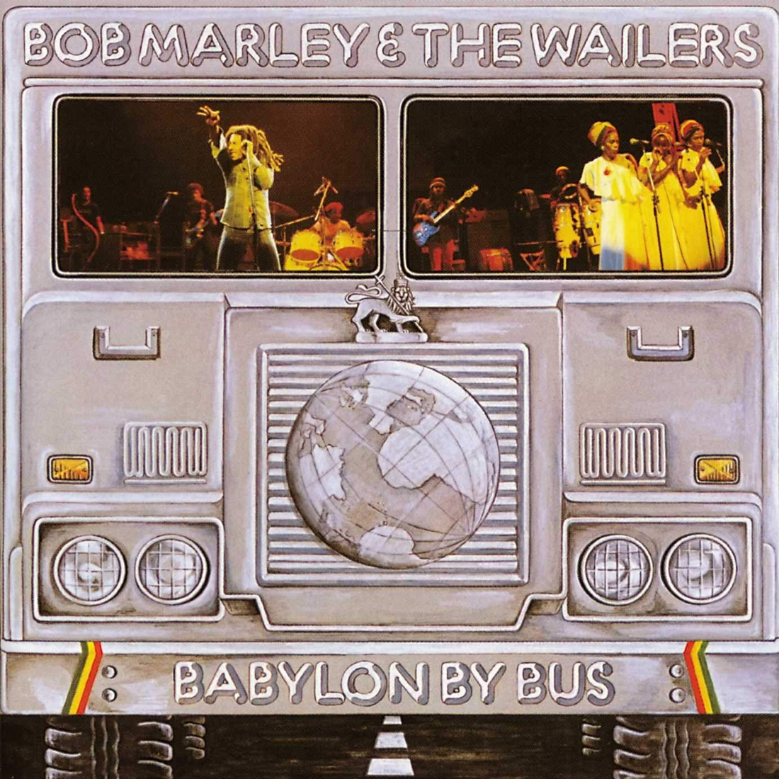 Babylon By Bus (Remastered)