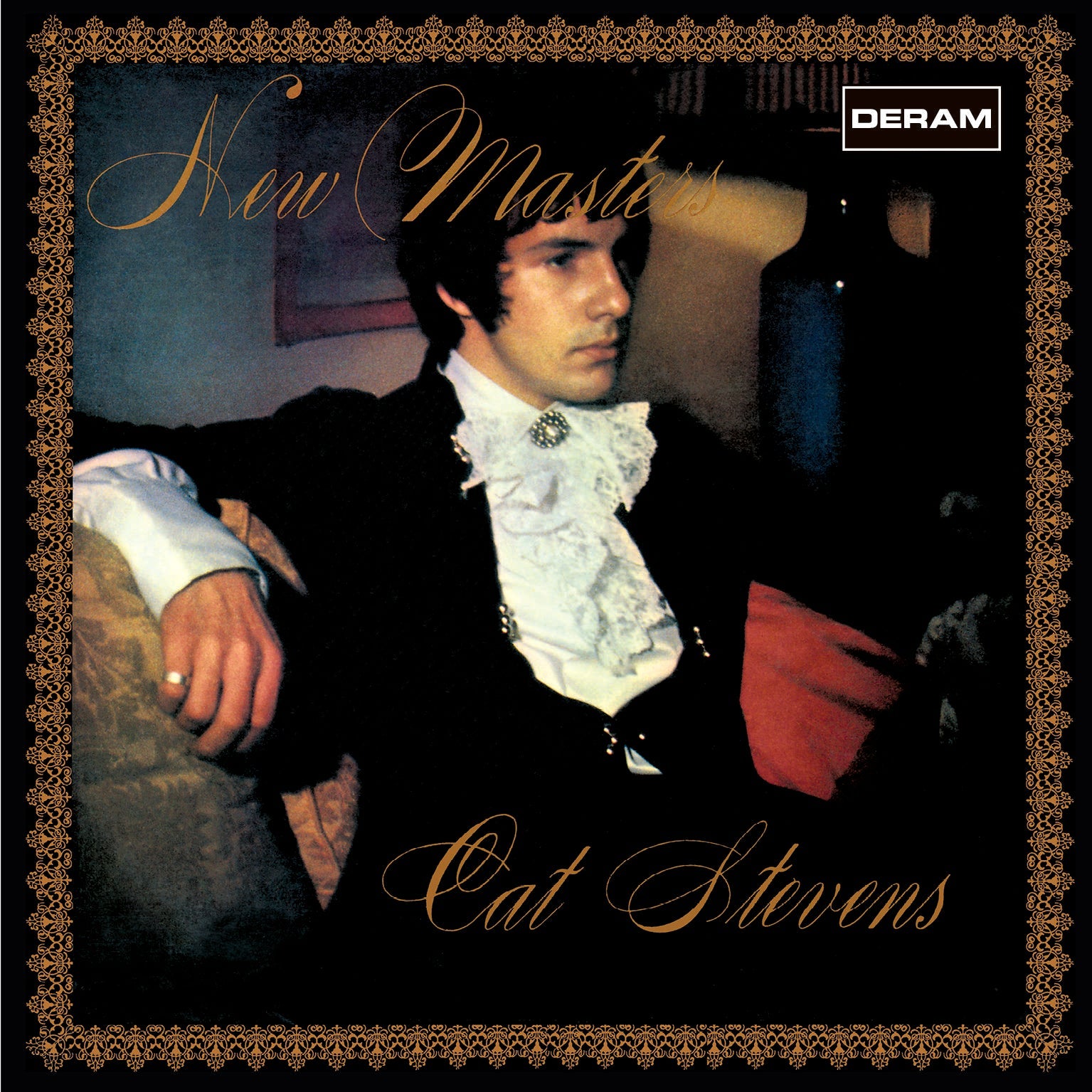 New Masters: Vinyl LP