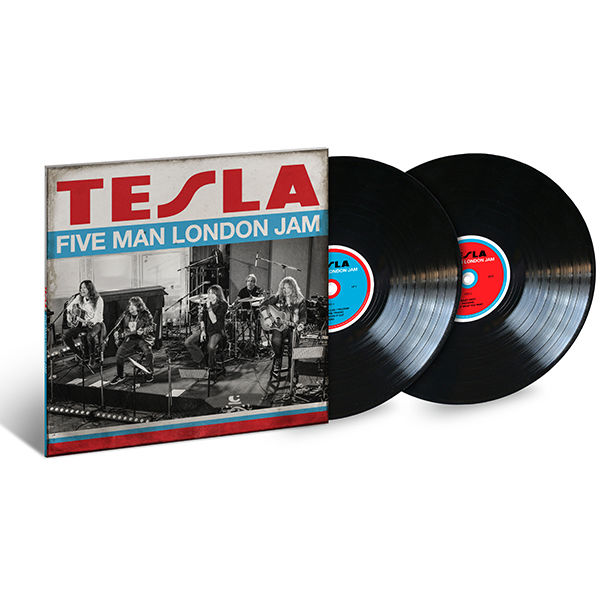 Five Man London Jam: Vinyl 2LP