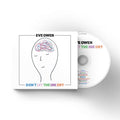 Don't Let The Ink Dry: CD