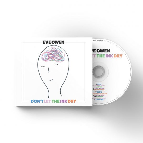 Don't Let The Ink Dry: CD