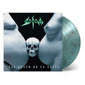 ‘Til  Death  Do Us Unite: Limited Edition Transparent Green & Black Marbled Vinyl LP