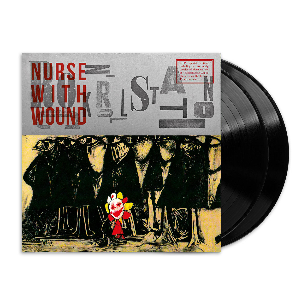 Rock ‘n Roll Station: Limited Edition Vinyl 2LP
