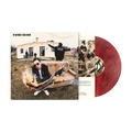 A Matter of Time: Black & Red Marble Vinyl LP