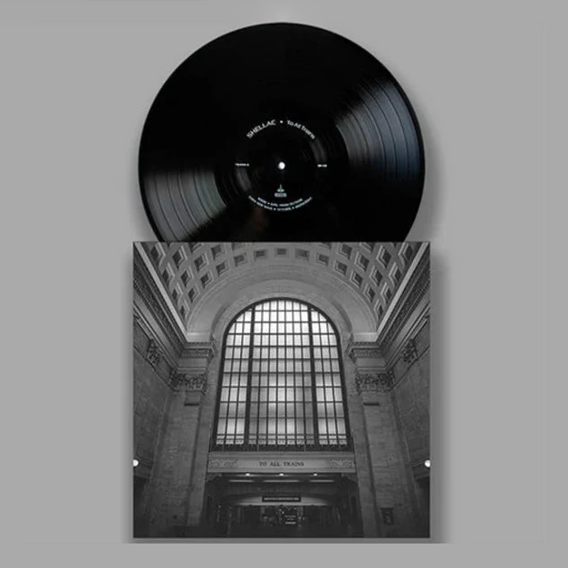 To All Trains: Vinyl LP