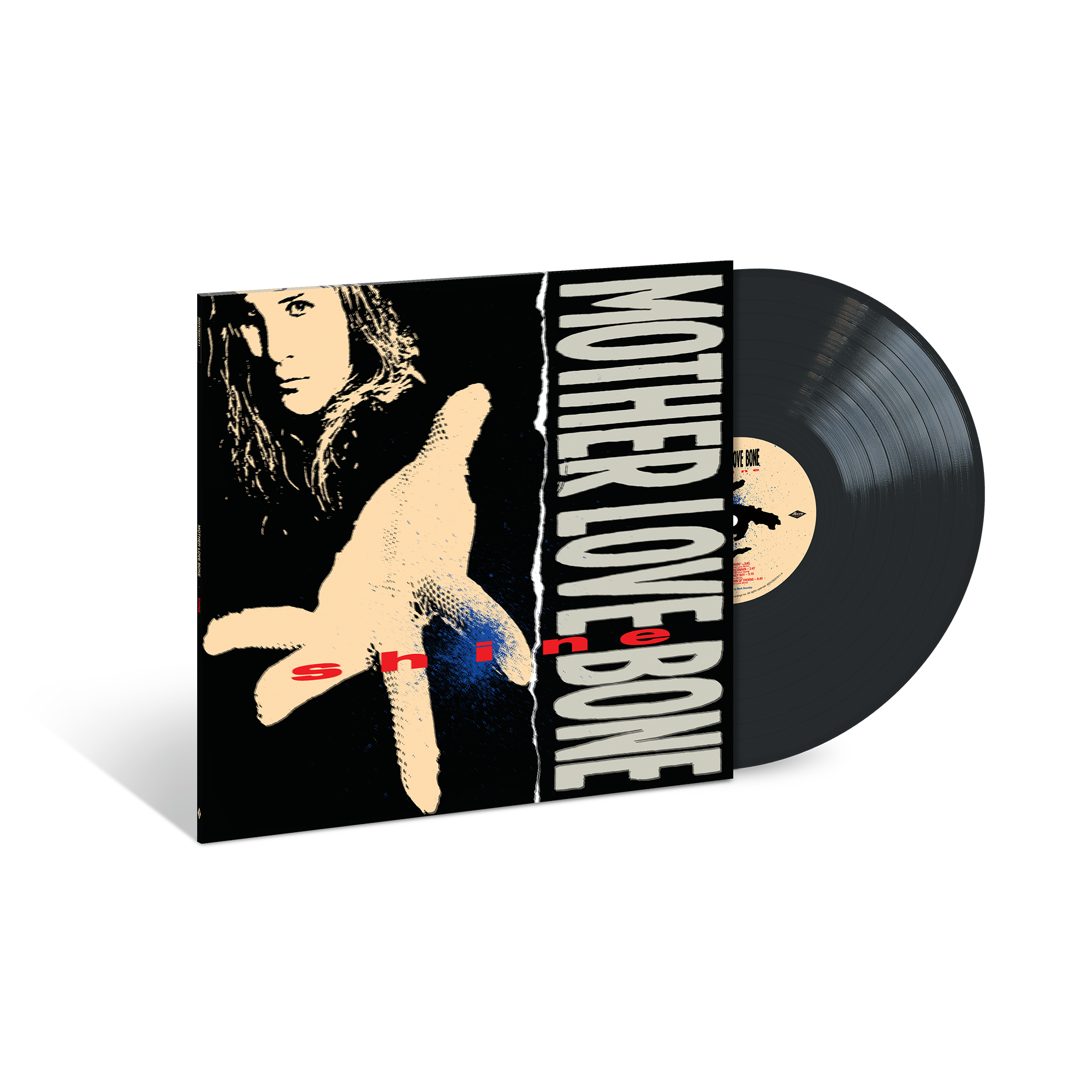 Shine EP: Vinyl LP