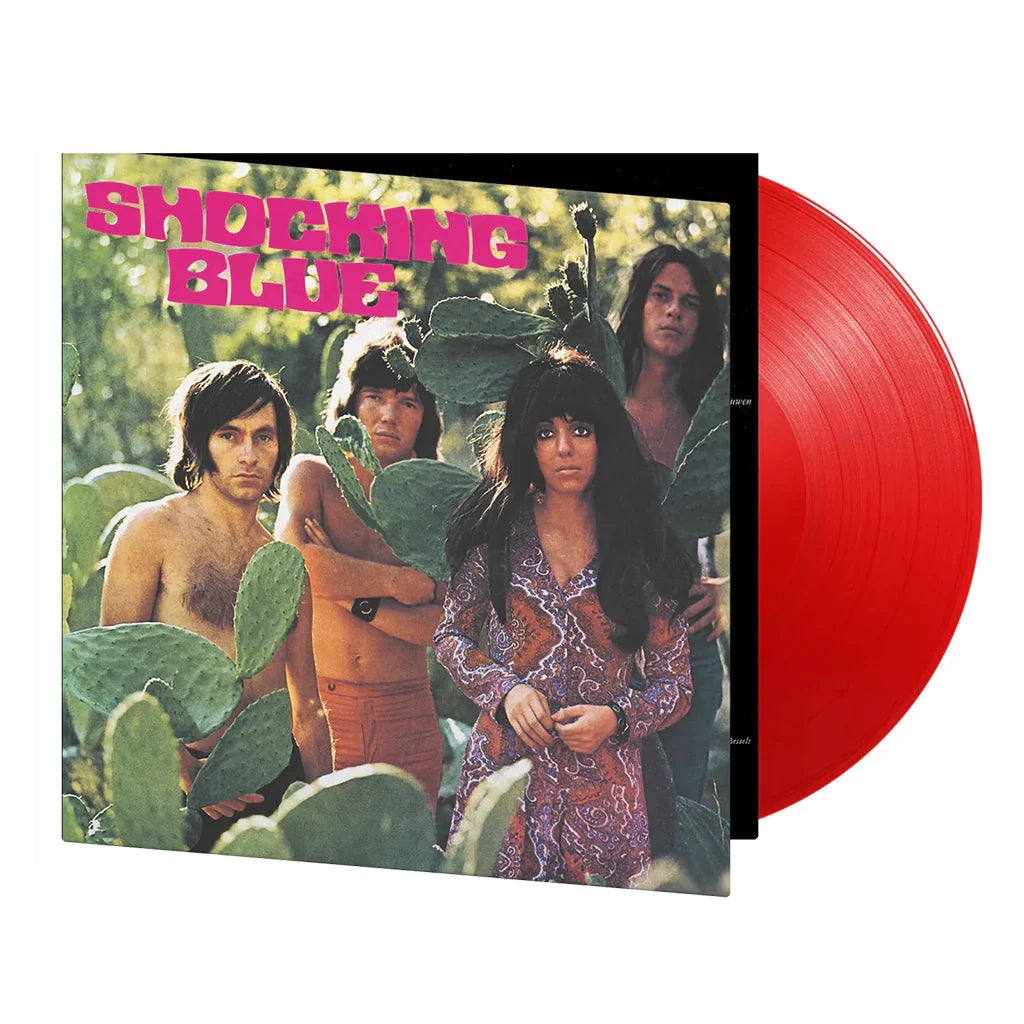 Scorpio's Dance: Limited Translucent Red Vinyl LP