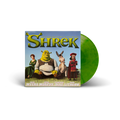 Shrek: Exclusive Swamp Green Vinyl LP