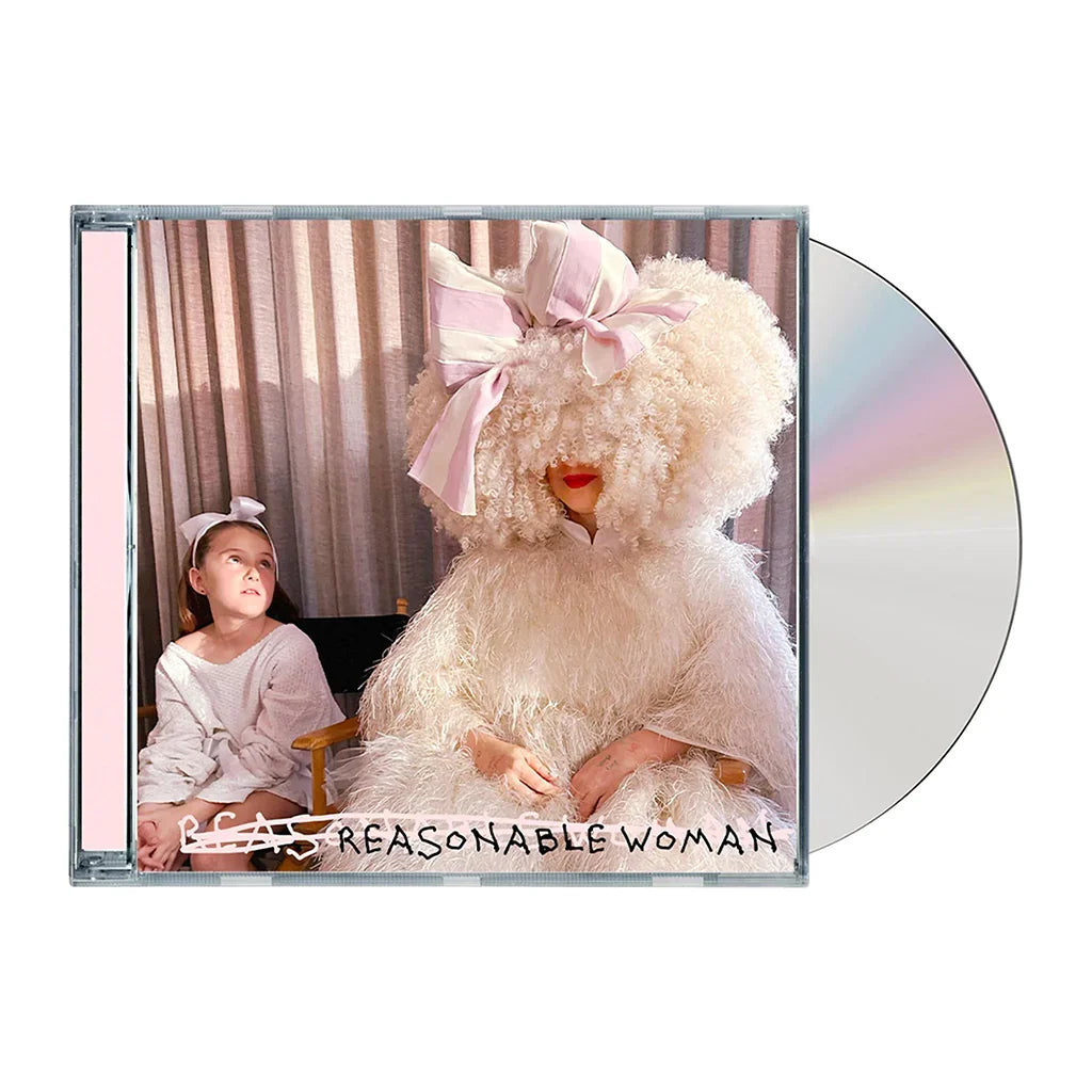 Reasonable Woman: CD