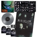 THE SICKNESS 25th ANNIVERSARY EDITION: 1LP SILVER VINYL//3CD BOX