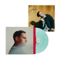 A Safe Place To Be Wild - Exclusive Blue LP + Signed Art Card