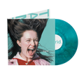 There's Always More That I Could Say - Aquamarine Marble LP