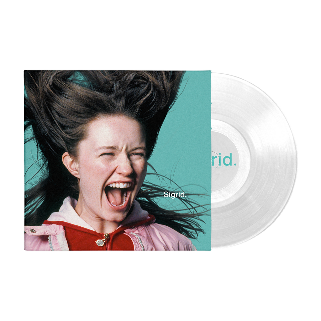 There's Always More That I Could Say - Crystal Clear LP