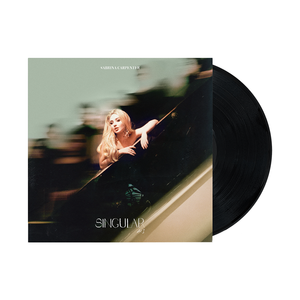Singular Act I: Vinyl LP