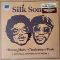 An Evening With Silk Sonic: Vinyl LP