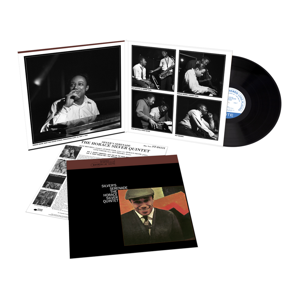 Silver’s Serenade (Tone Poet Series): Vinyl LP