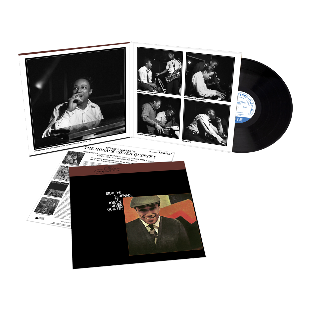 Silver’s Serenade (Tone Poet Series): Vinyl LP
