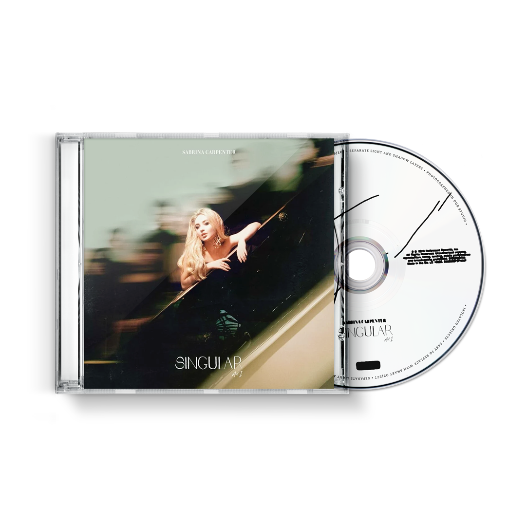 Singular Act I CD