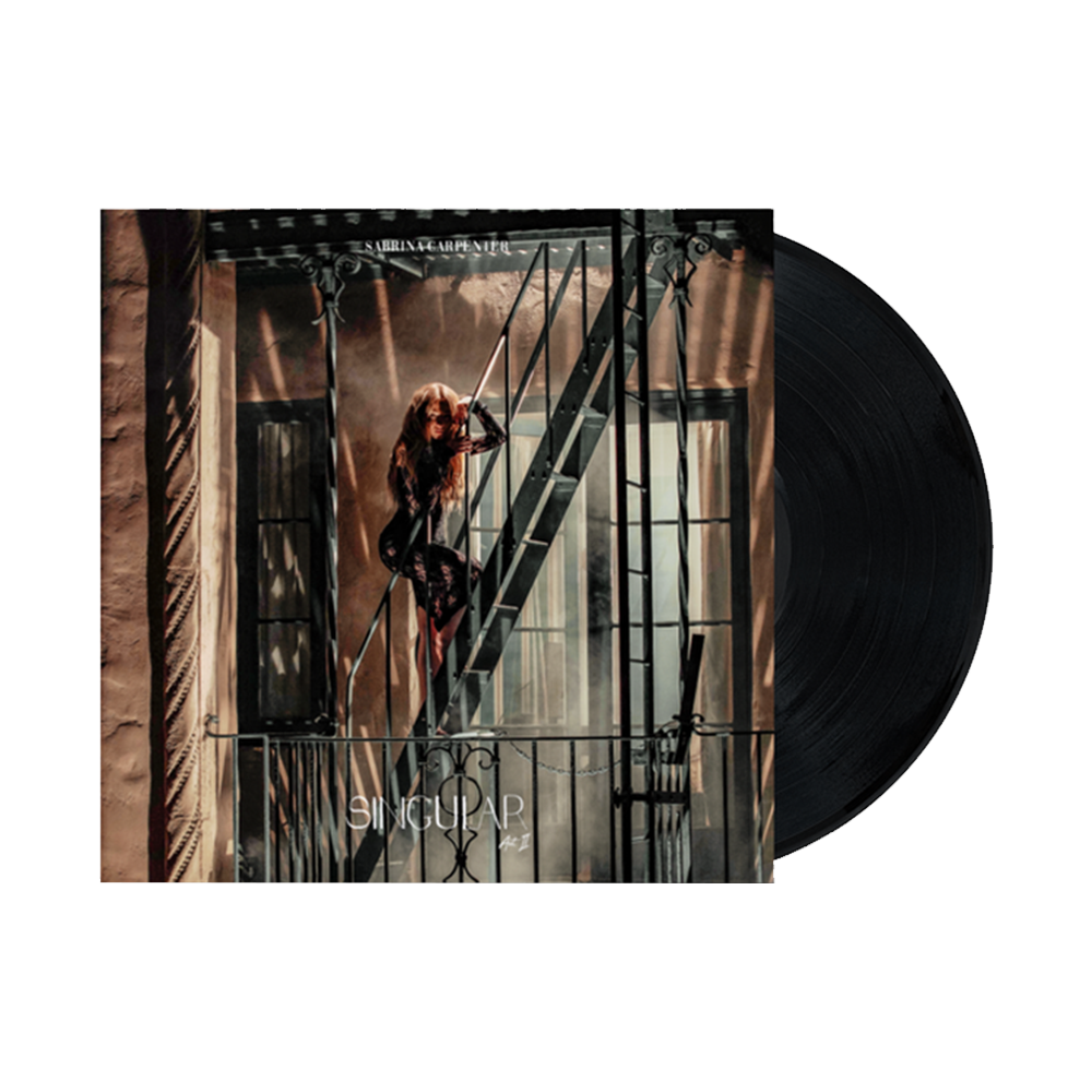 Singular Act II: Vinyl LP