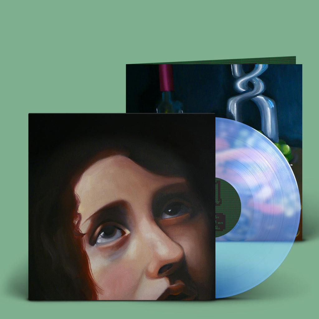 Sinister Grift: Limited Curacao Blue Vinyl LP