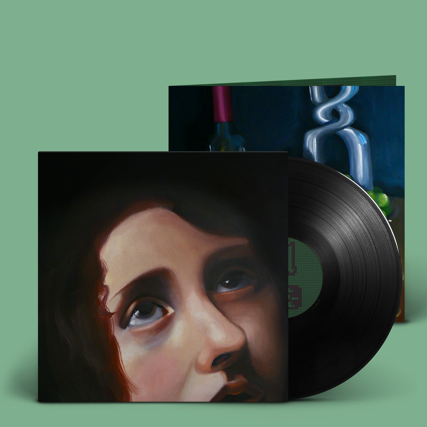 Sinister Grift: Vinyl LP