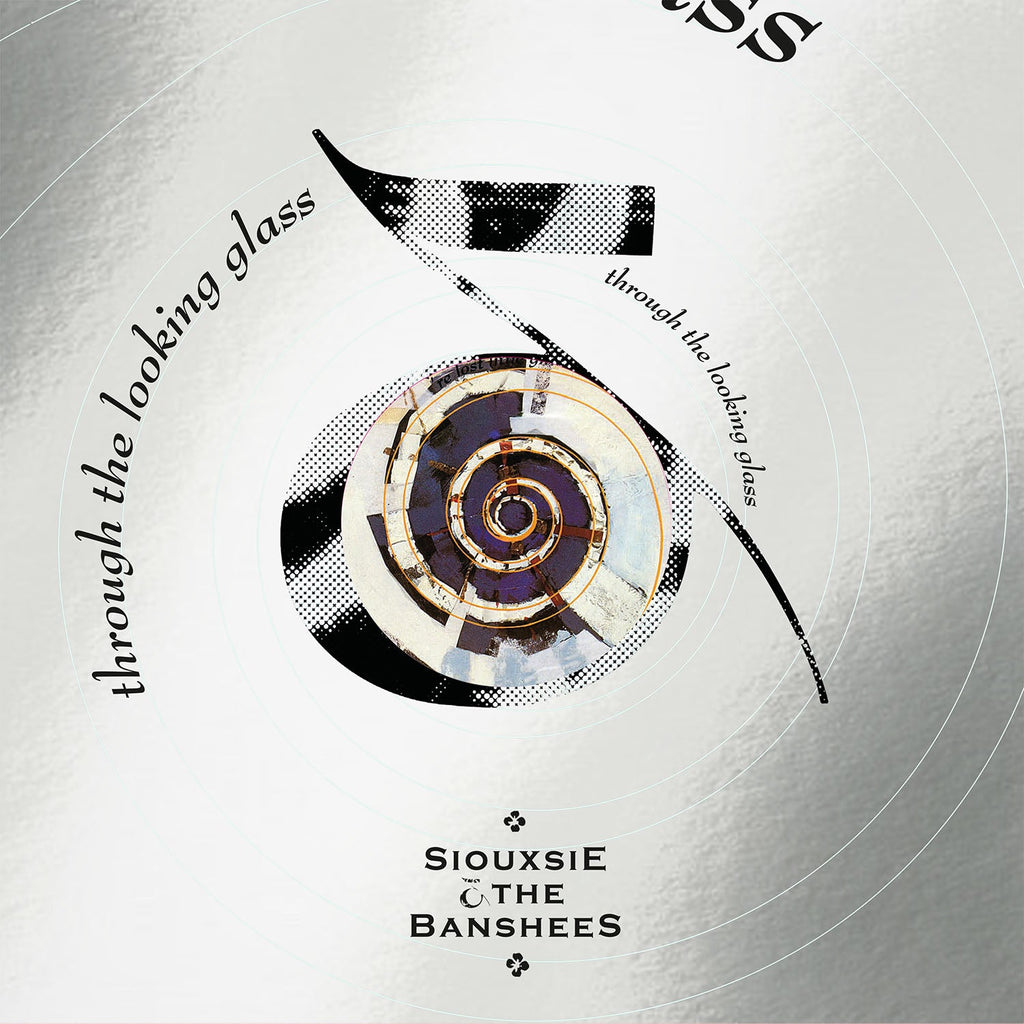 Through The Looking Glass: Limited Clear Vinyl LP [NAD24]